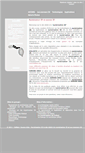 Mobile Screenshot of numerisation-3d.info